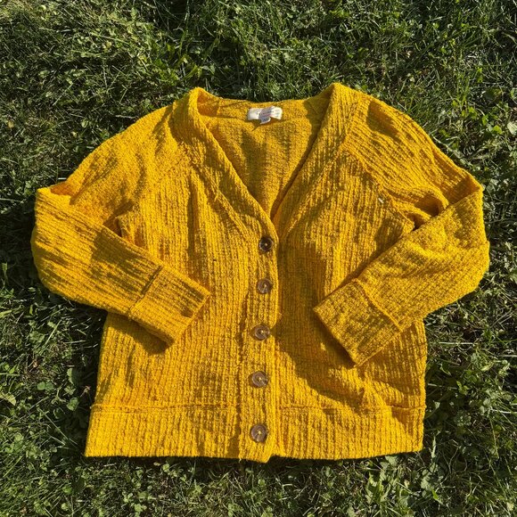 Two by Vince Camuto Ladies' Button Cardigan - Picture 1 of 3
